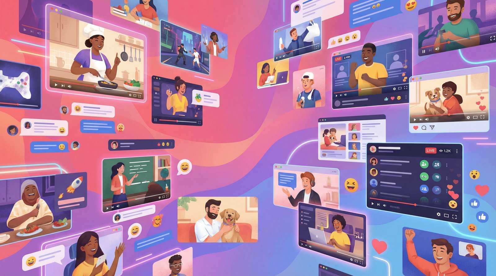 17c一起草社区视频-互动直播